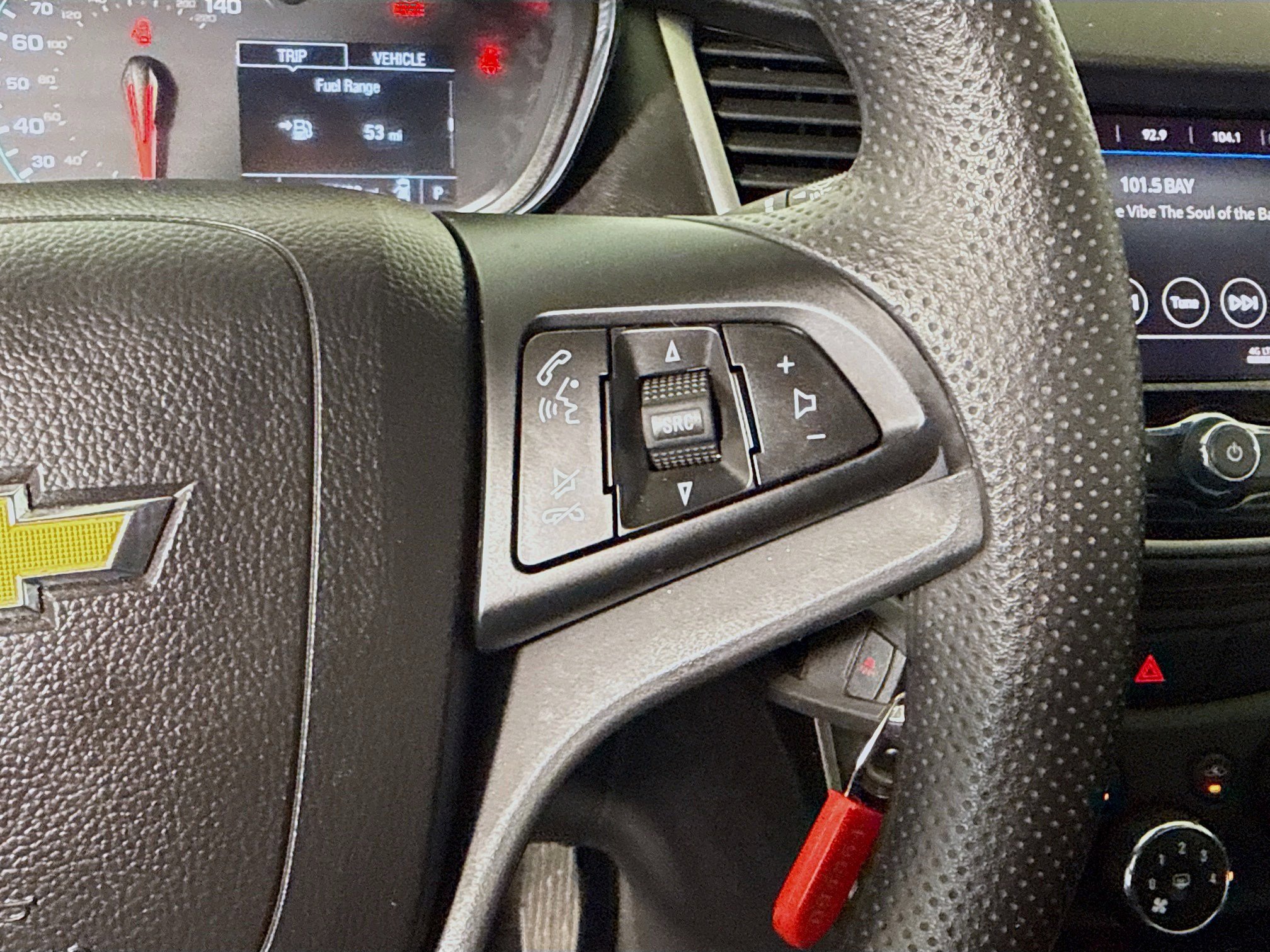 Used 2022 Chevrolet Trax LS w/ Tint and Cruise Package image 15