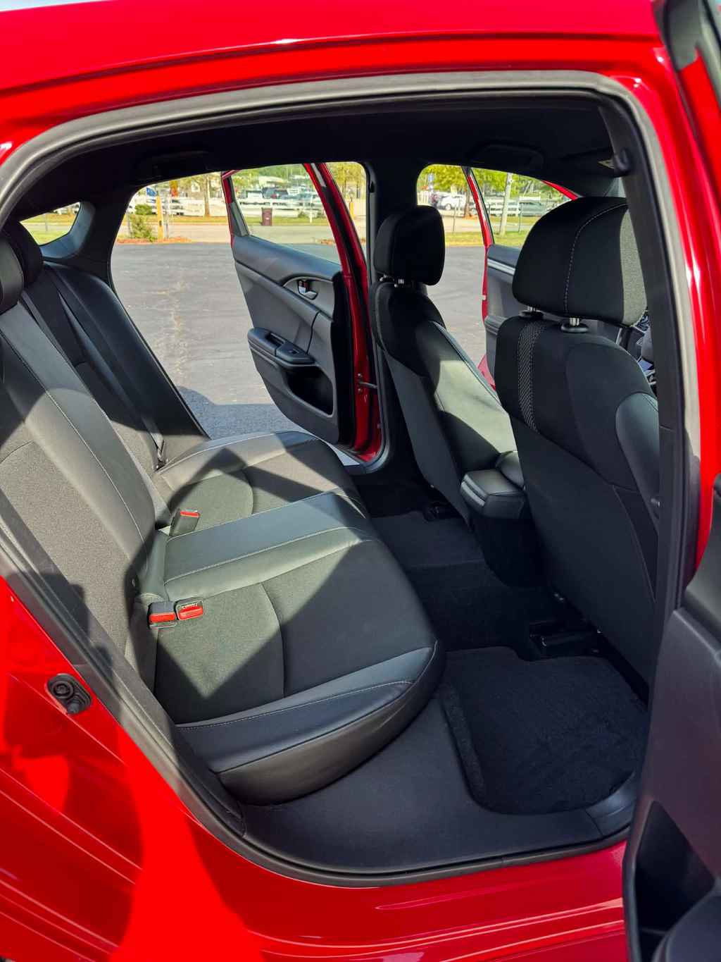 Used 2019 Honda Civic Sport image 11