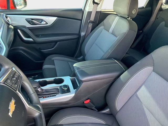 Used 2025 Chevrolet Blazer LT image 19