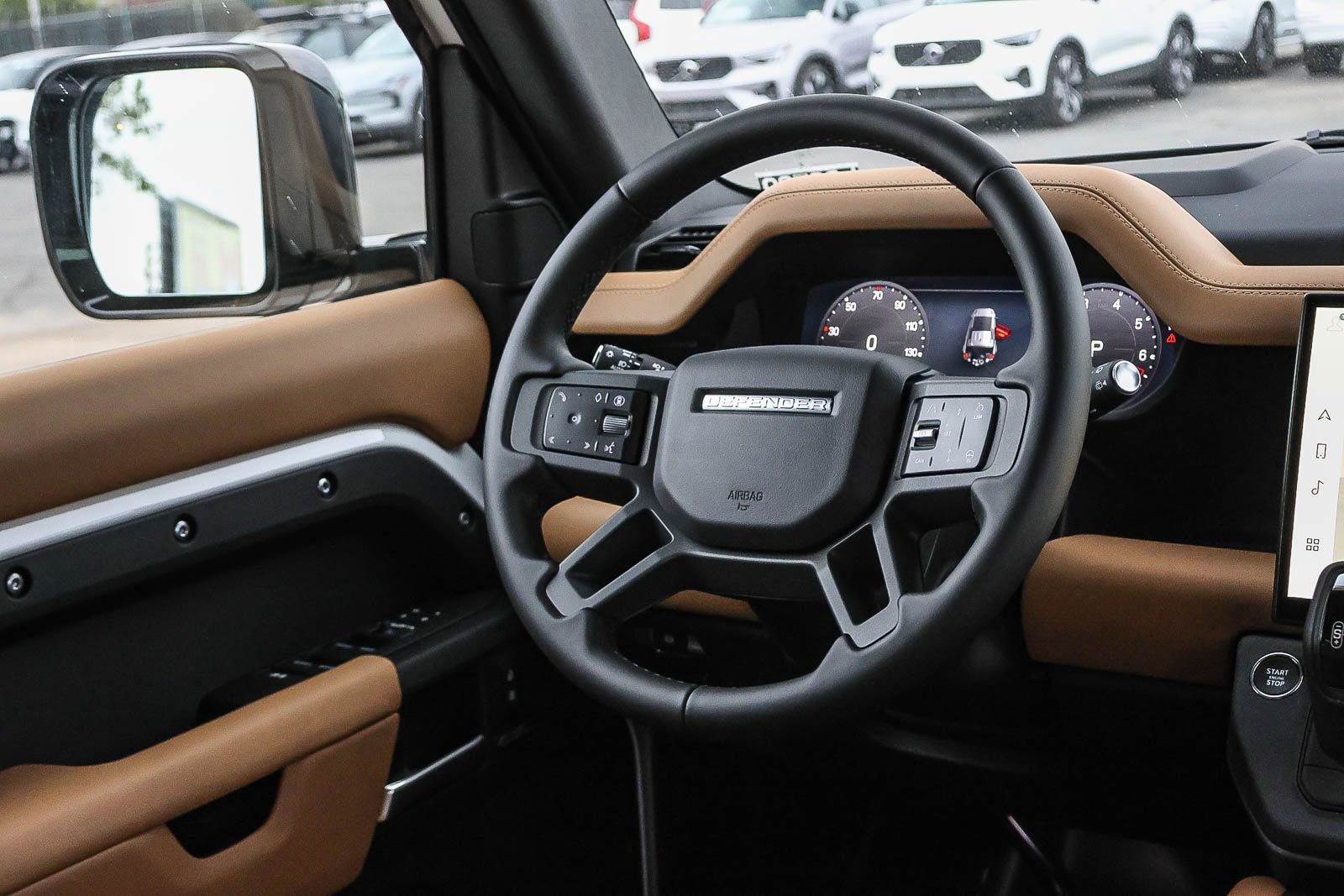 New 2026 Land Rover Defender 110 X-Dynamic SE AWD/4WD image 26