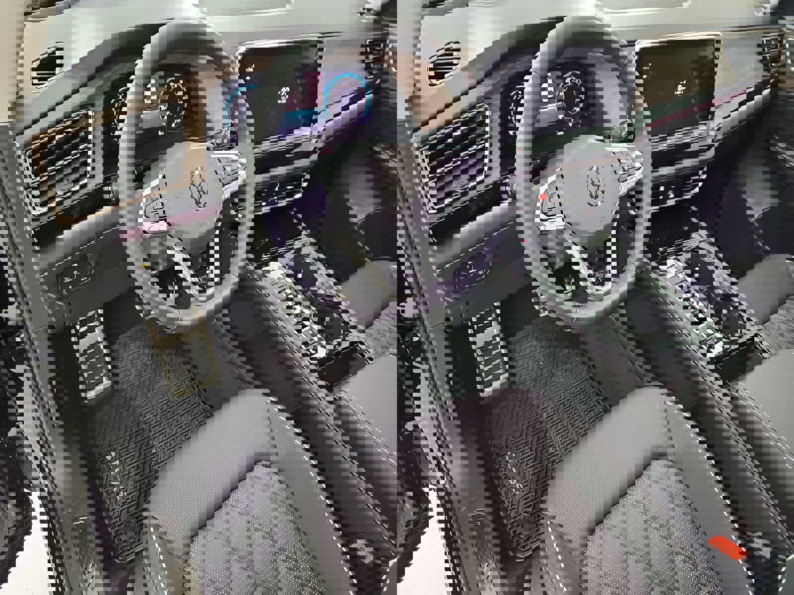 New 2026 Volkswagen Atlas SEL Premium R-Line image 2