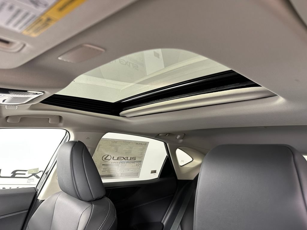 New 2026 Lexus NX 350 AWD w/ Accessory Package (2T) image 4