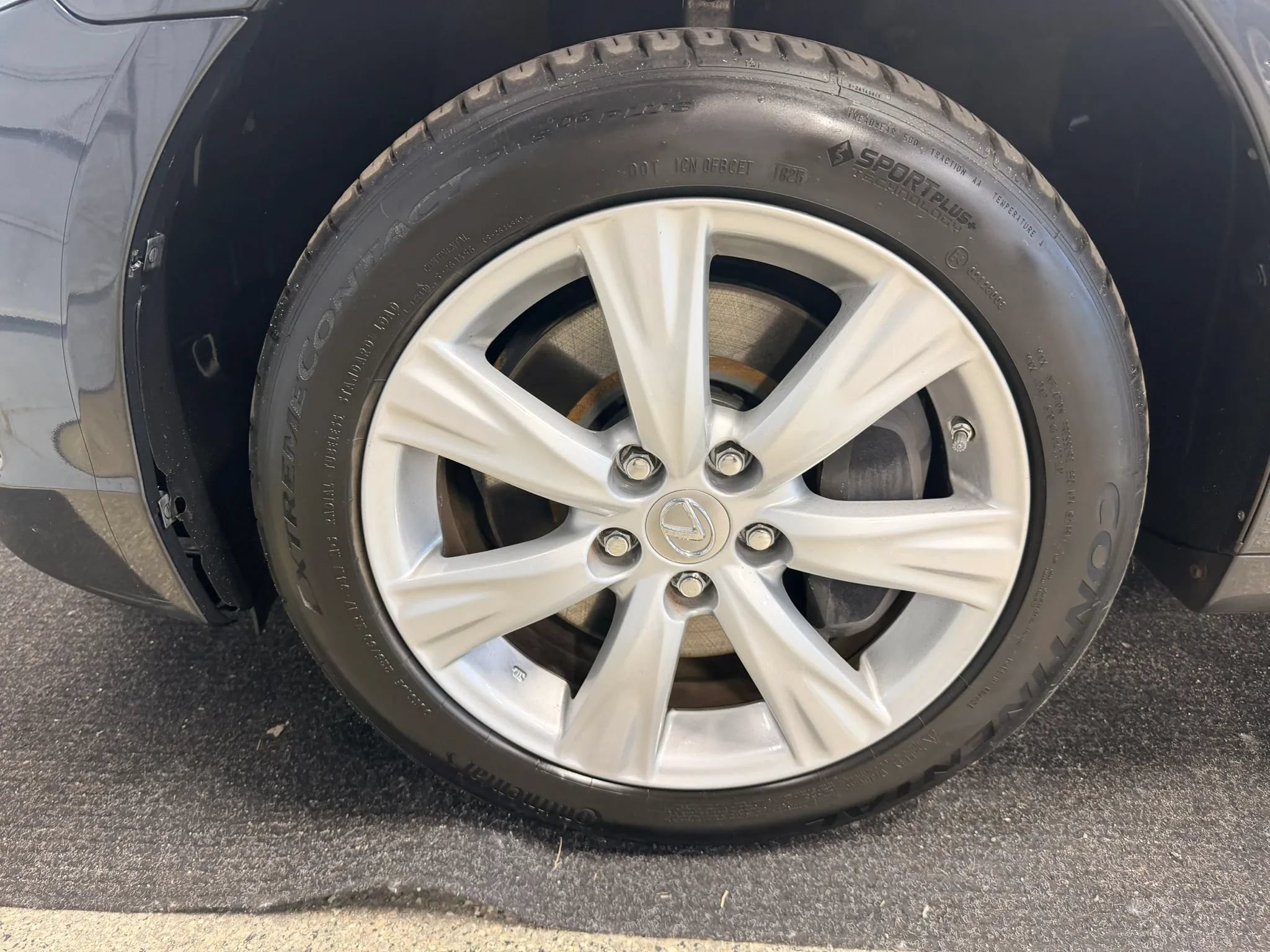 Used 2008 Lexus GS 350 AWD image 14