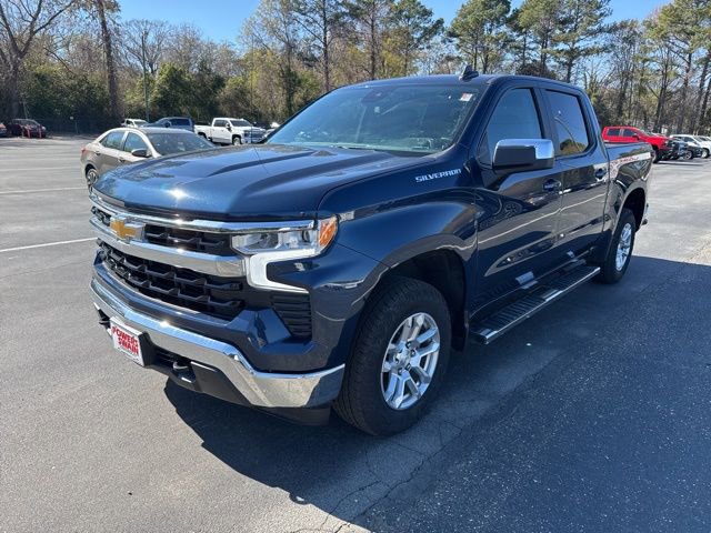 Used 2023 Chevrolet Silverado 1500 LT
