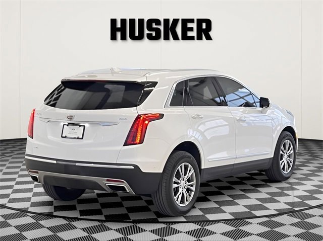 Certified 2023 Cadillac XT5 Premium Luxury w/ Technology Package image 10