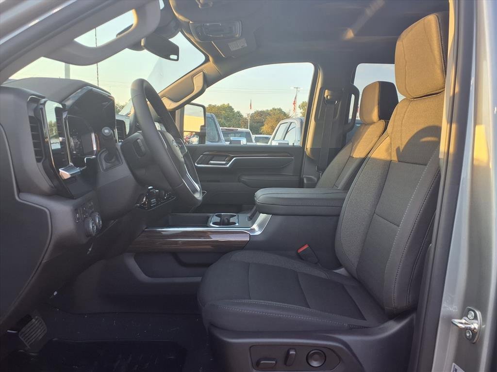 New 2026 Chevrolet Silverado 2500 LT w/ Trail Boss Package image 12