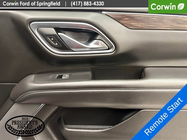 Used 2021 Chevrolet Tahoe Z71 w/ Z71 Signature Package AWD/4WD image 12