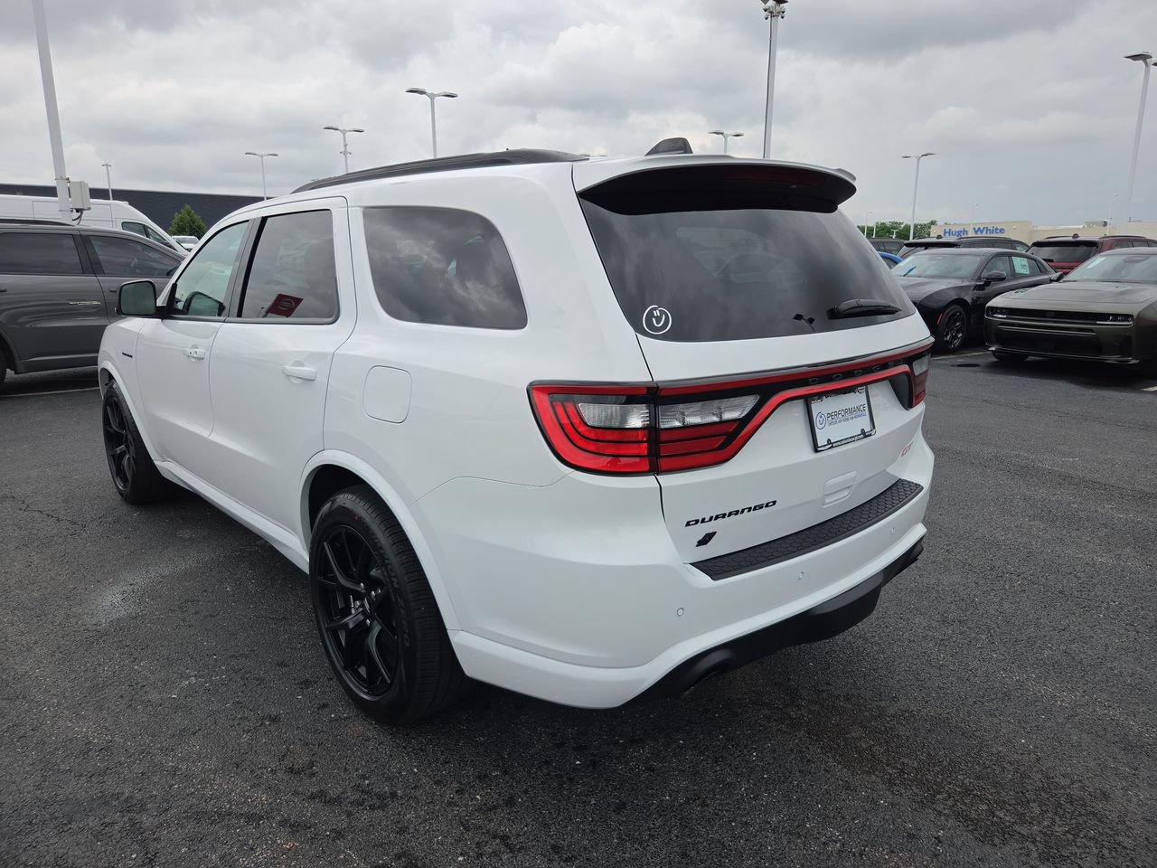 New 2026 Dodge Durango GT AWD/4WD image 5
