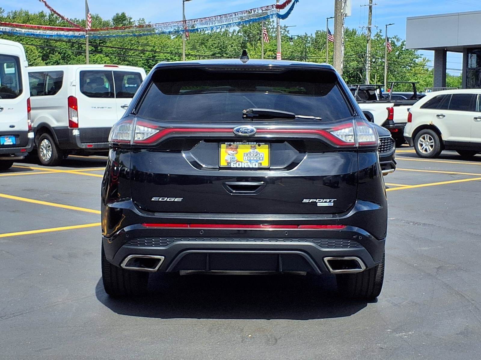 Used 2016 Ford Edge Sport w/ Equipment Group 401A AWD/4WD image 23