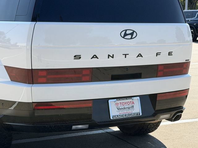 Used 2025 Hyundai Santa Fe Calligraphy AWD/4WD image 6
