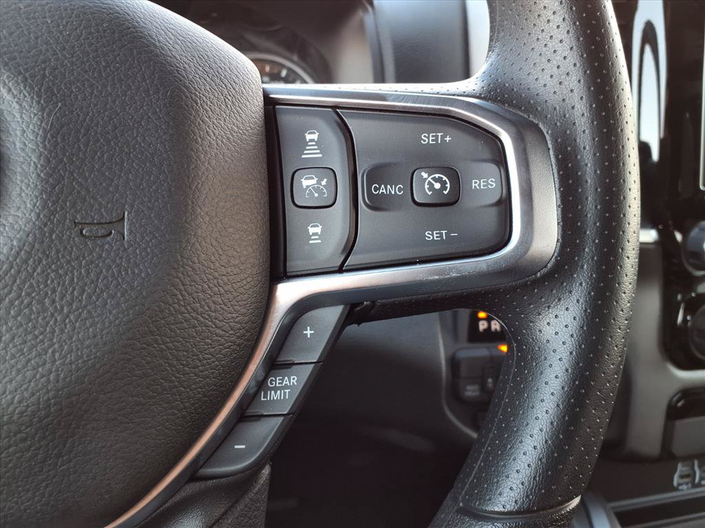 Used 2025 RAM 1500 Tradesman AWD/4WD image 25