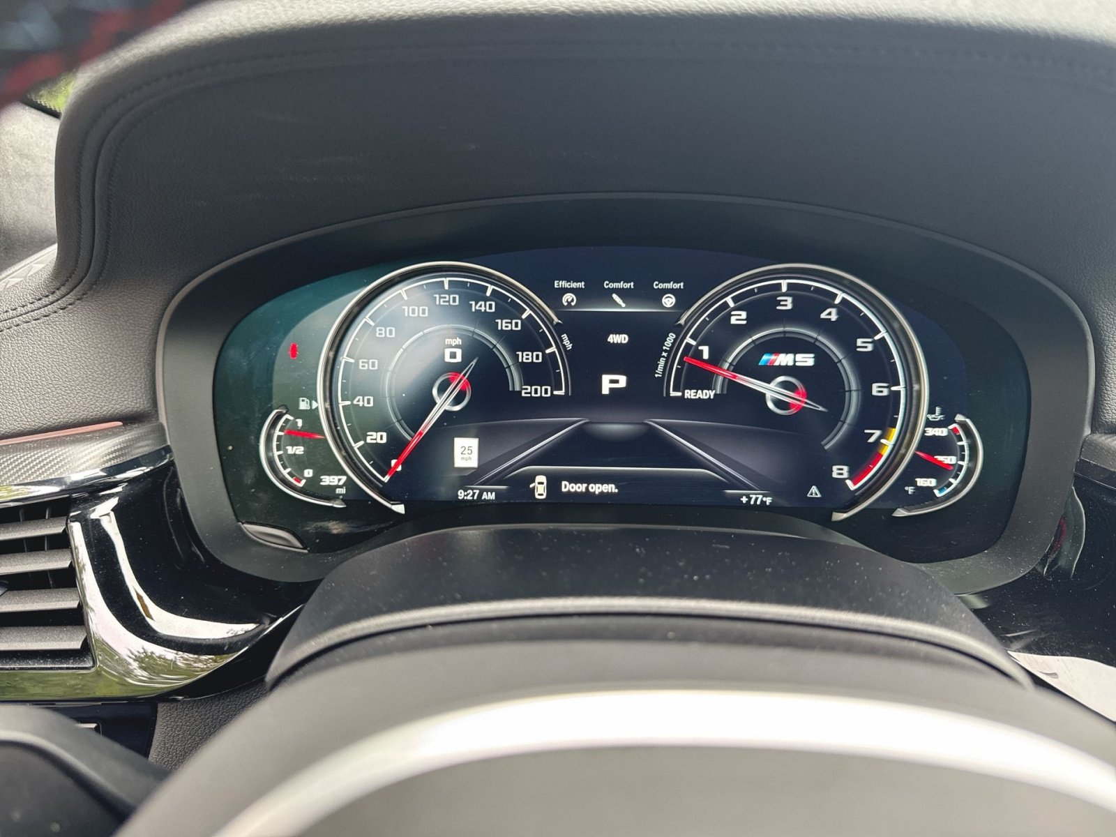Used 2019 BMW M5 w/ Executive Package AWD/4WD image 19