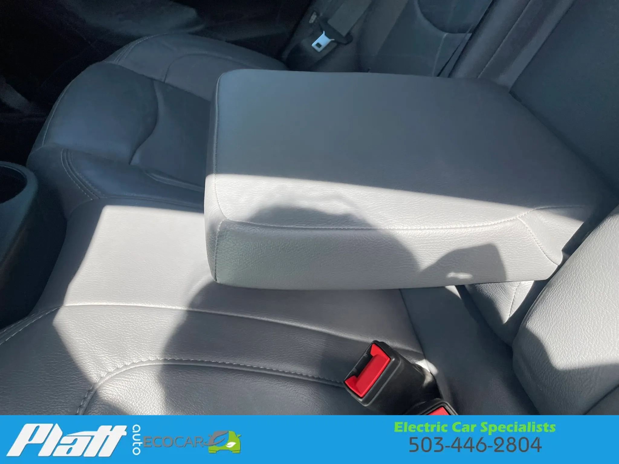 Used 2018 Chevrolet Volt LT w/ Comfort Package FWD image 42