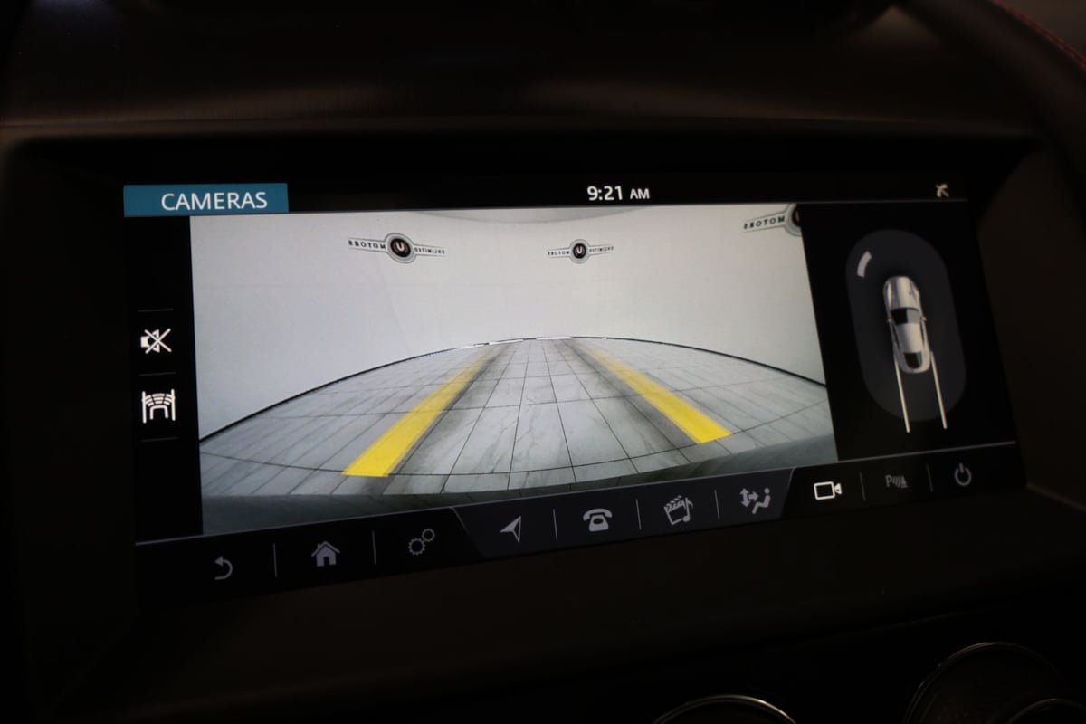 Used 2020 Jaguar F-TYPE Checkered Flag RWD image 7
