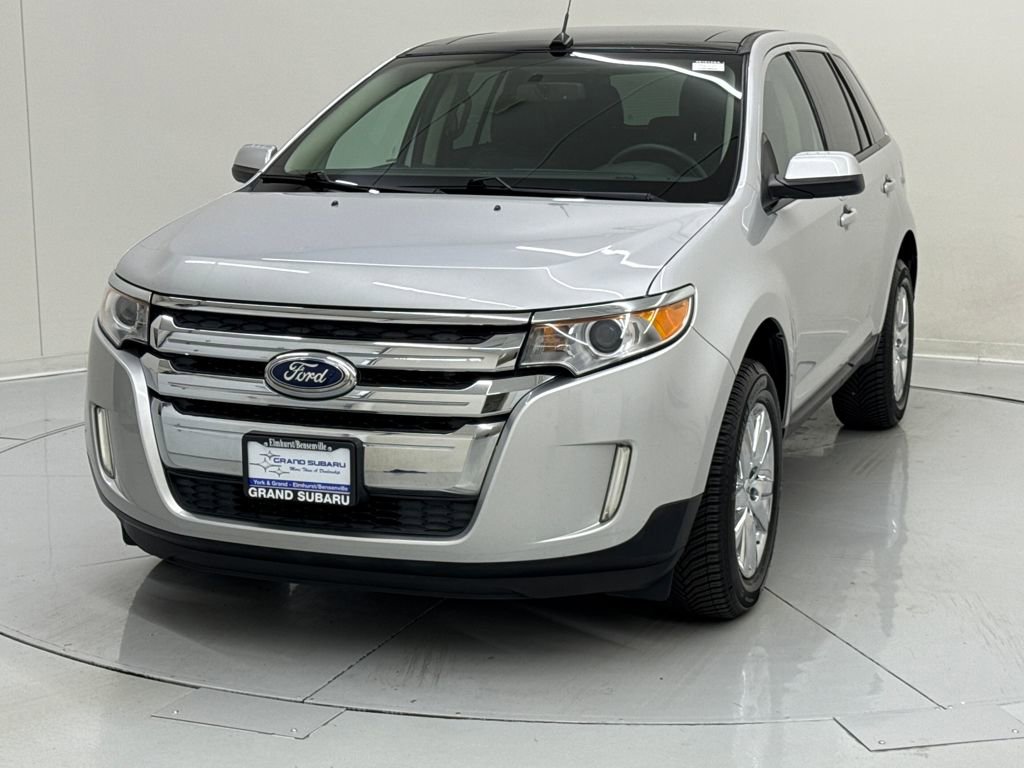 Used 2014 Ford Edge SEL w/ Equipment Group 205A