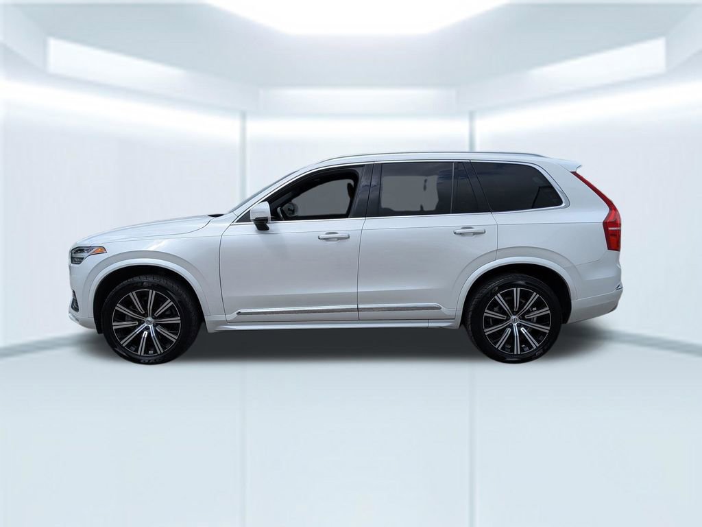 Used 2022 Volvo XC90 T6 Inscription w/ Climate Package AWD/4WD image 2