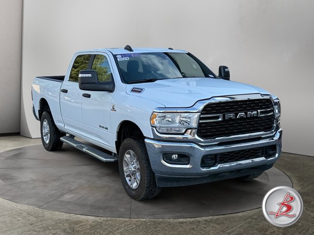 Used 2024 RAM 2500 Big Horn image 1