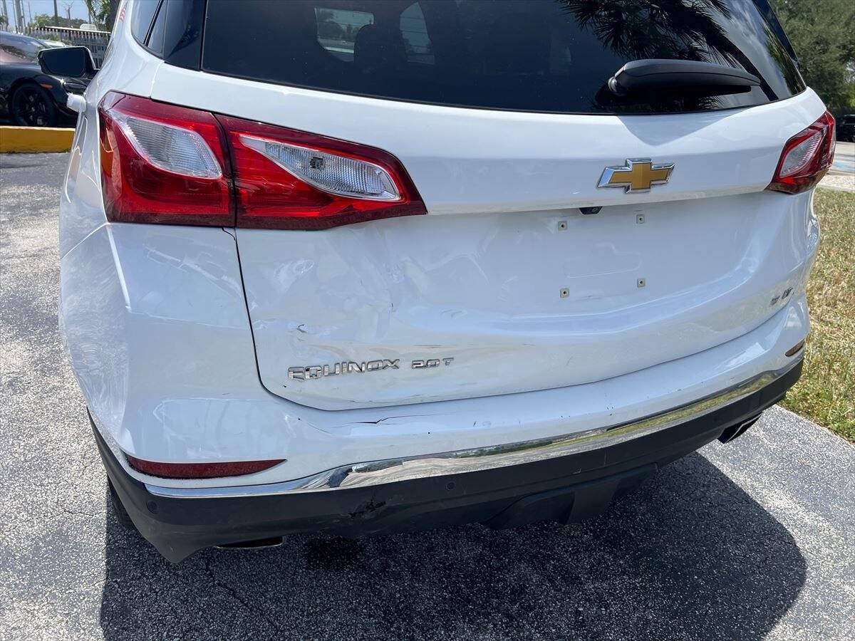 Used 2019 Chevrolet Equinox LT FWD image 15