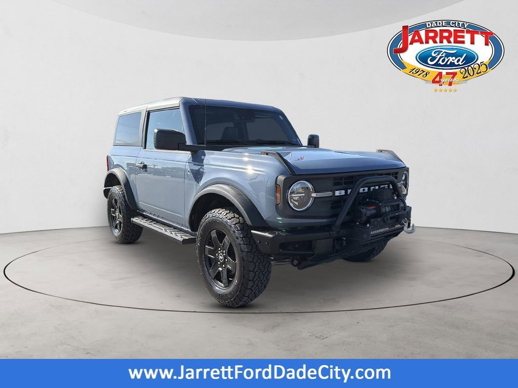 Used 2023 Ford Bronco Black Diamond