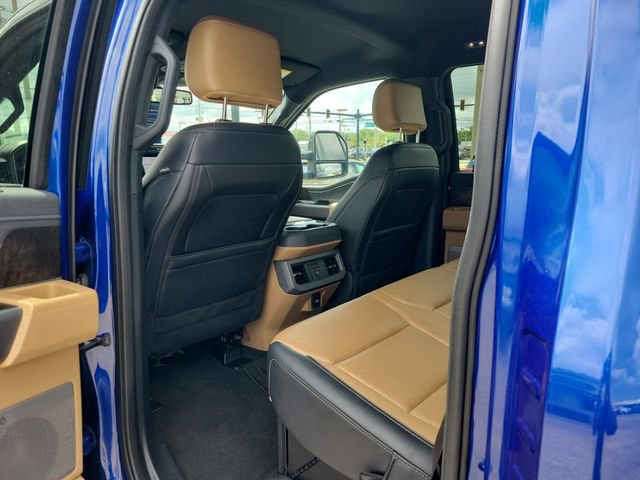 Certified 2026 Ford F250 Lariat AWD/4WD image 9