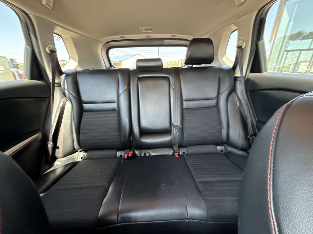Used 2025 Nissan Rogue SV w/ Rock Creek Premium Package AWD/4WD image 13