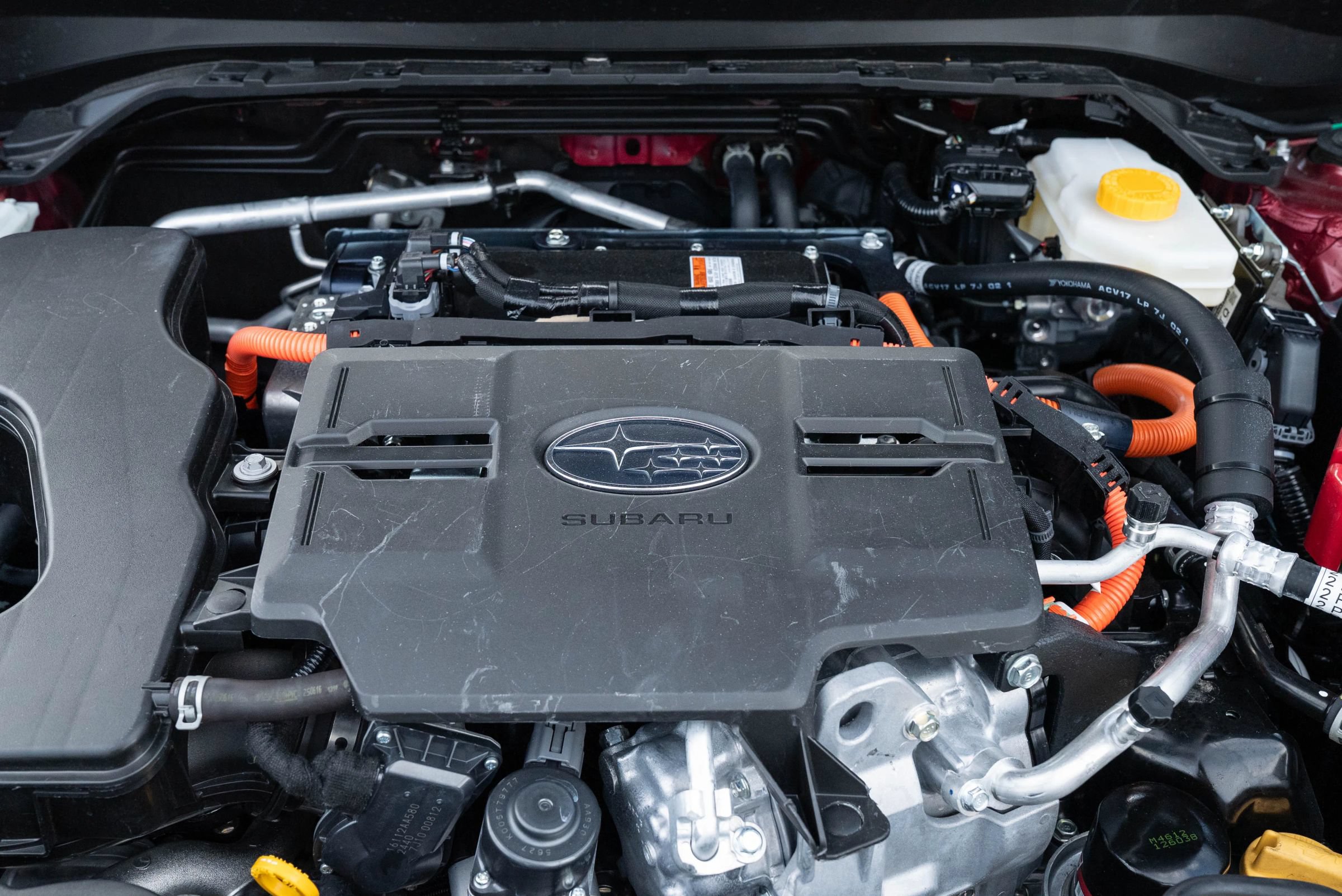 Used 2025 Subaru Forester Premium AWD/4WD image 7