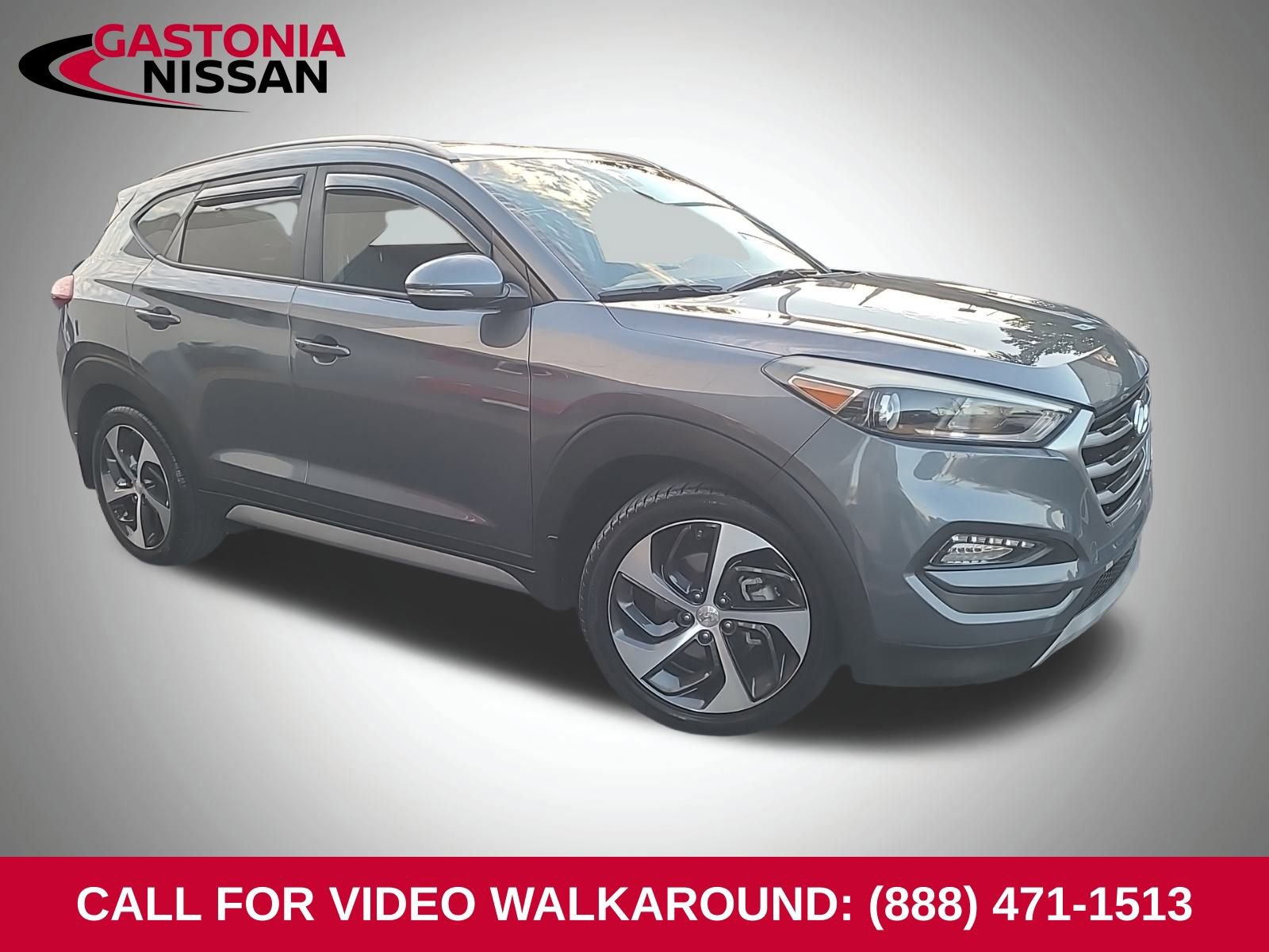Used 2017 Hyundai Tucson Sport