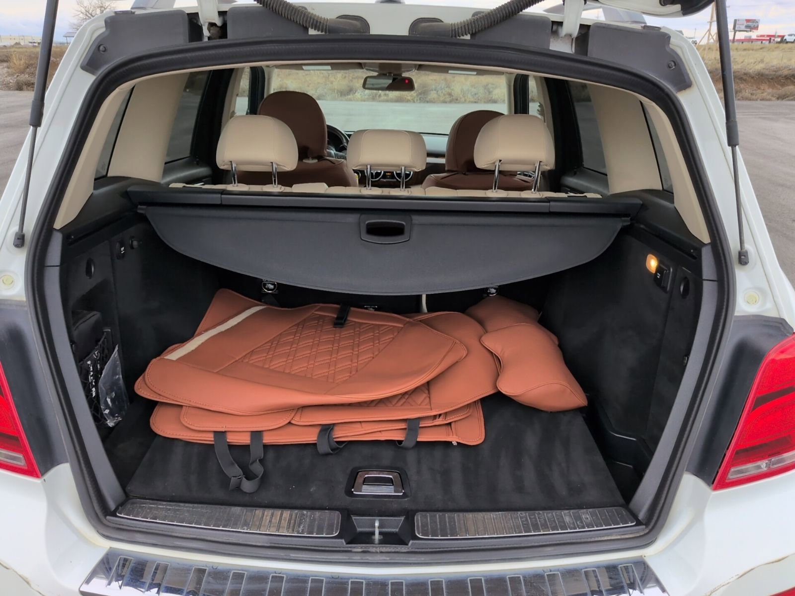 Used 2013 Mercedes-Benz GLK 350 4MATIC image 12