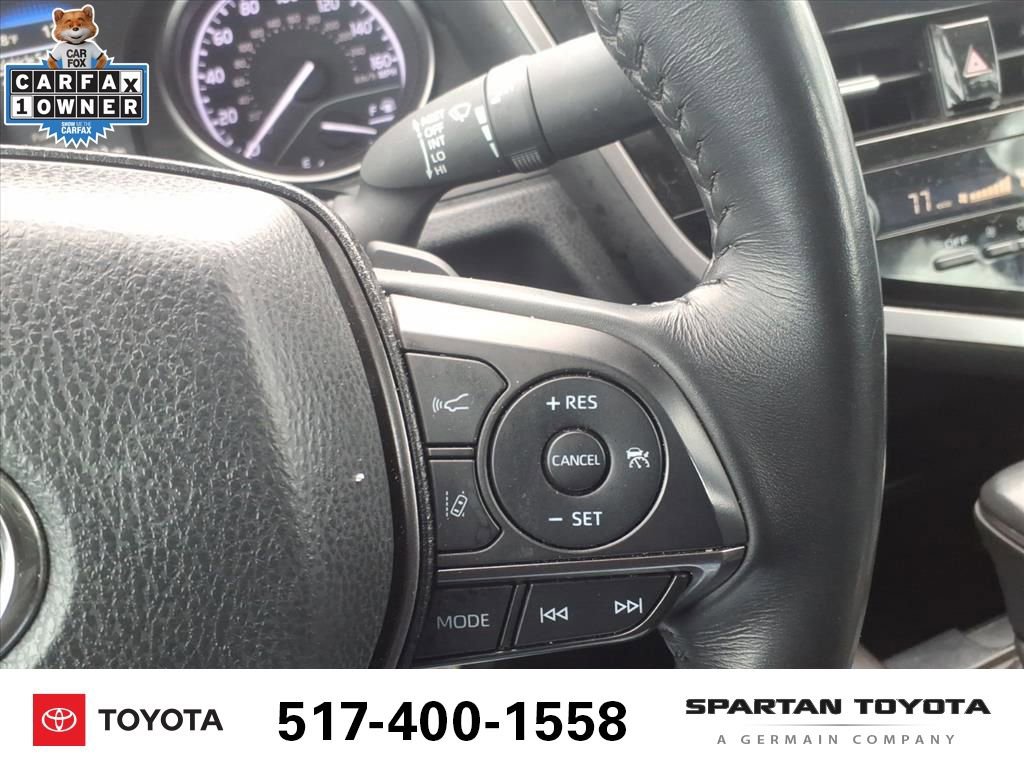 Used 2024 Toyota Camry SE image 17