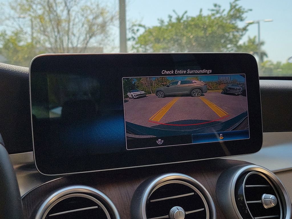 Used 2020 Mercedes-Benz C 300 4MATIC Sedan image 24