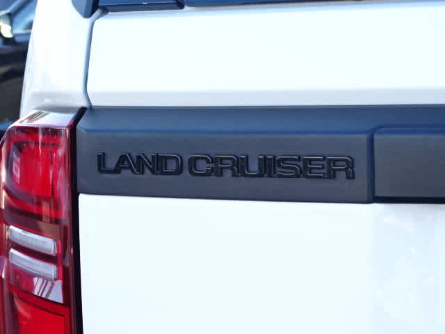 Used 2025 Toyota Land Cruiser 1958 AWD/4WD image 11