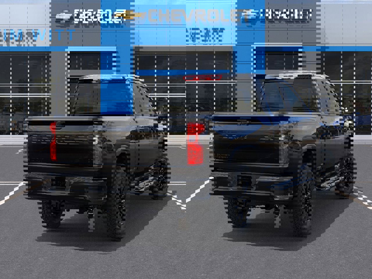 New 2026 Chevrolet Silverado 2500 LT image 4