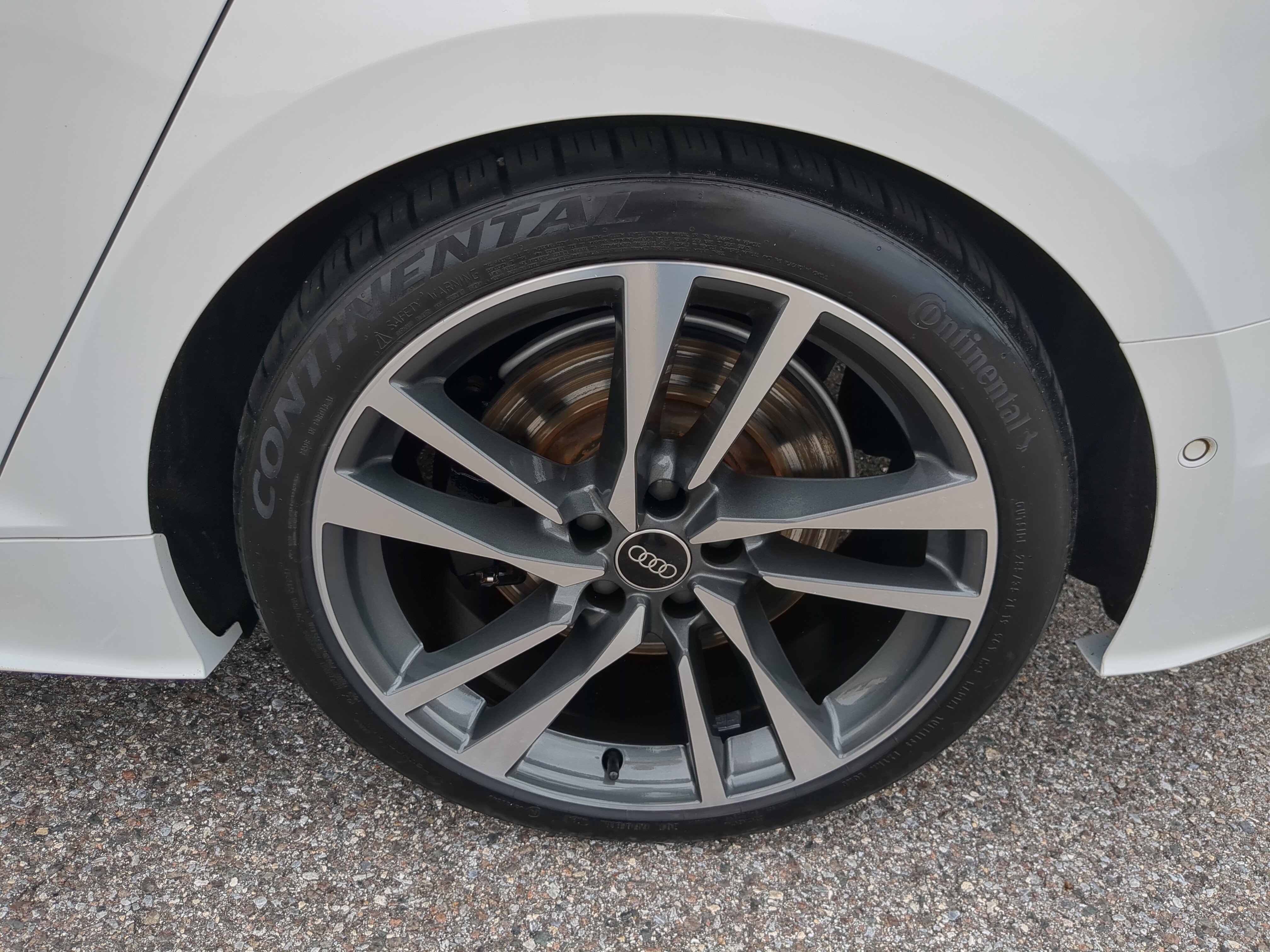 Certified 2022 Audi S5 Prestige image 33