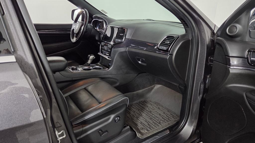 Used 2021 Jeep Grand Cherokee Overland image 37