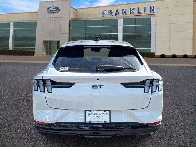 New 2025 Ford Mustang Mach-E GT image 6