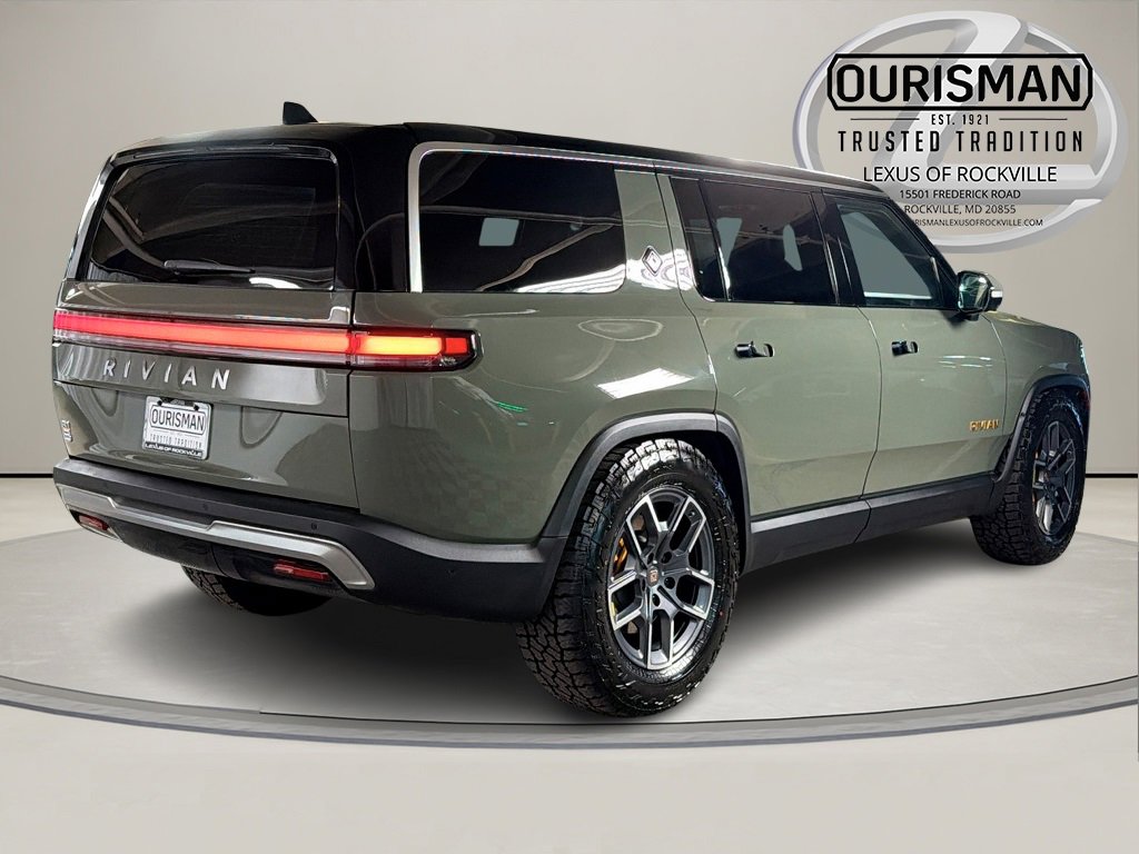 Used 2022 Rivian R1S Launch Edition image 9