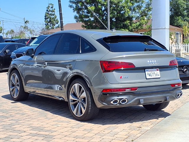 Used 2023 Audi SQ5 Prestige AWD/4WD image 3