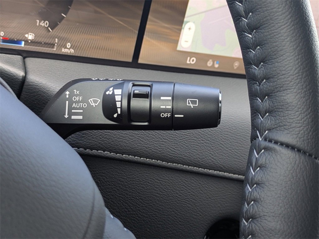 New 2025 Nissan Armada Platinum w/ Convenience Package image 33