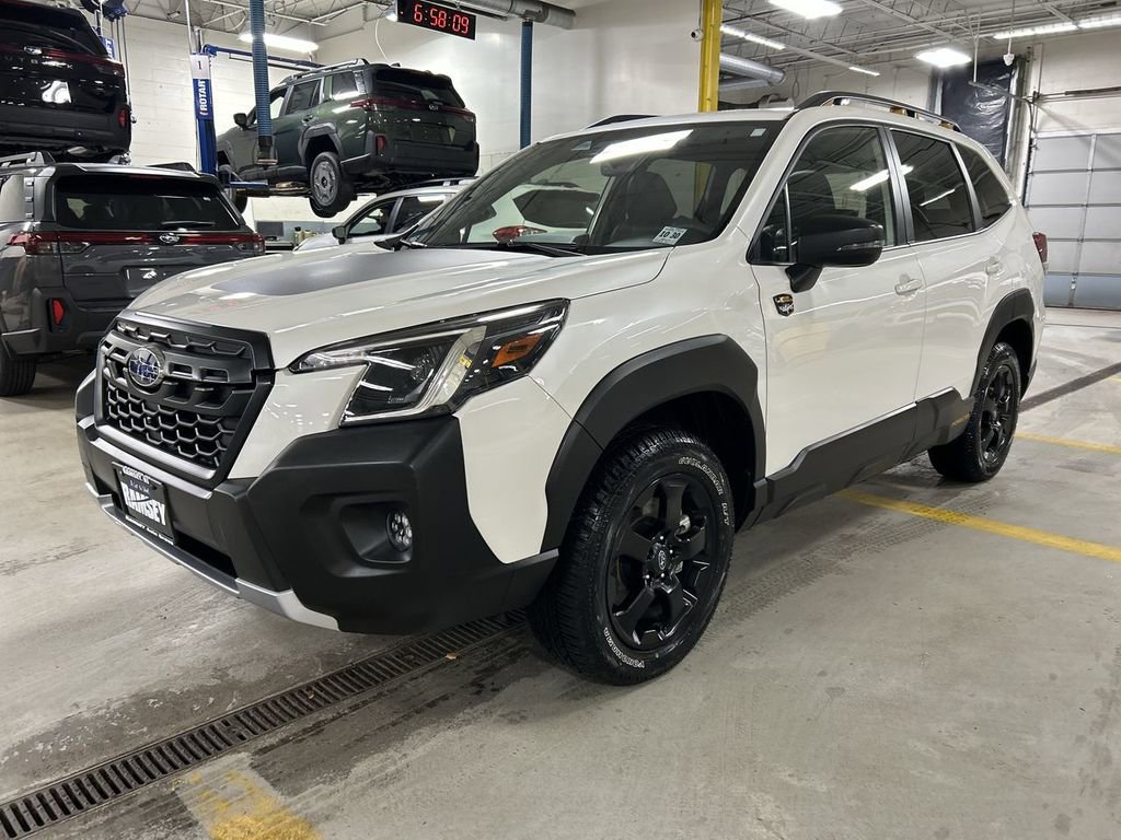 Certified 2025 Subaru Forester Wilderness image 4