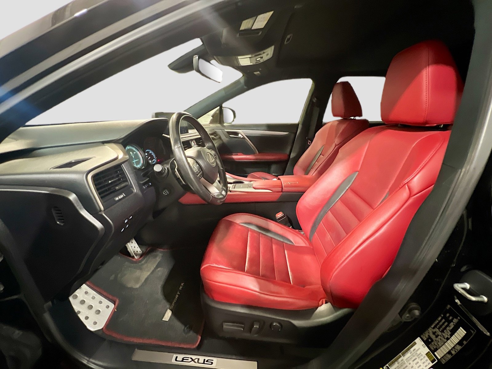 Used 2021 Lexus RX 350 F Sport w/ Accessory Package image 15