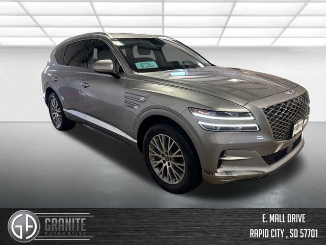 Used 2024 Genesis GV80 2.5T image 7
