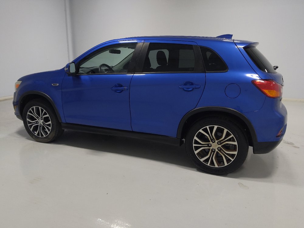 Used 2019 Mitsubishi Outlander Sport SE AWD/4WD image 3