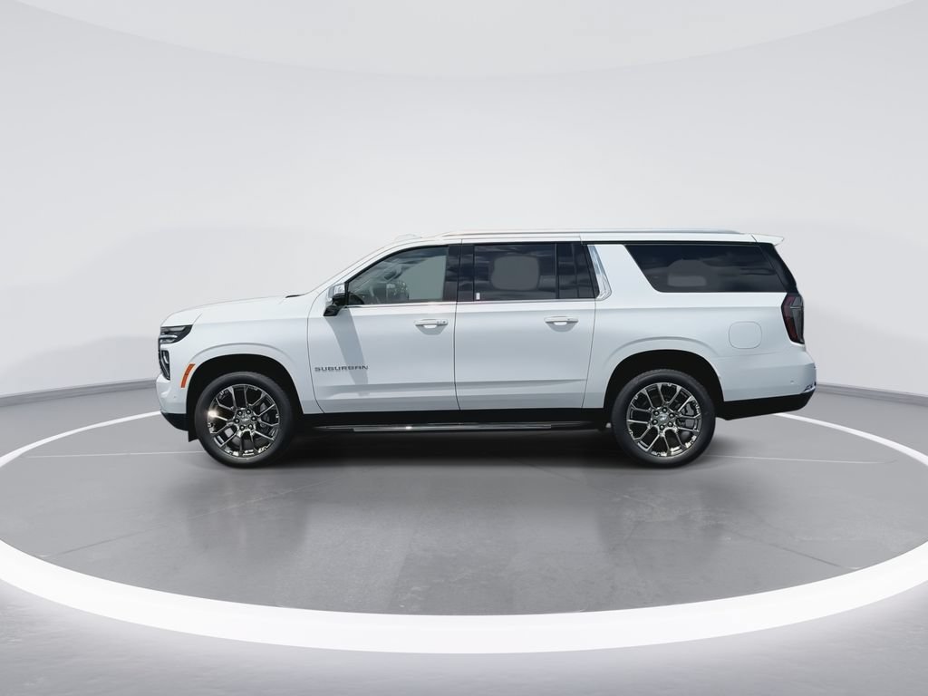 New 2026 Chevrolet Suburban LT w/ LPO, Chrome Package AWD/4WD image 5