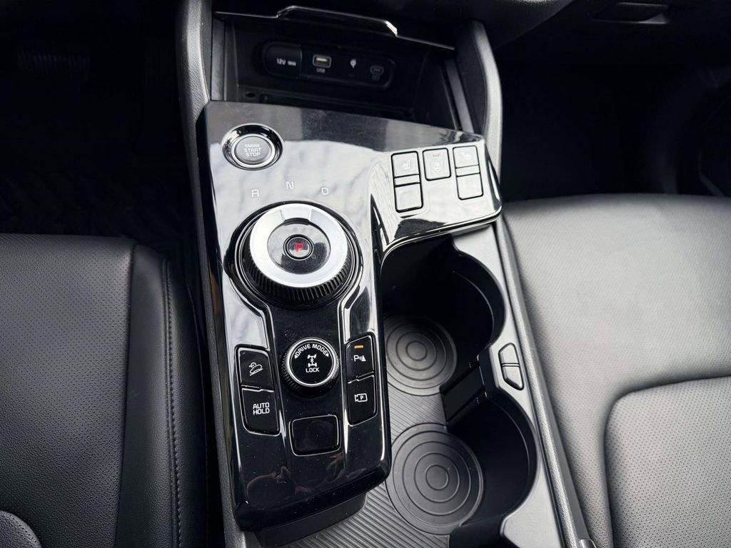 Used 2023 Kia Sportage EX image 6