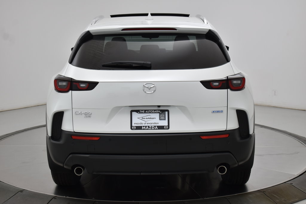 New 2026 MAZDA CX-50 2.5 Hybrid w/ Cargo Package AWD/4WD image 20