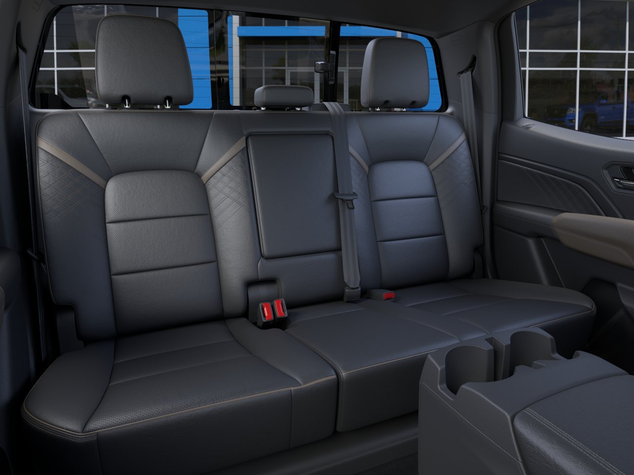 New 2026 GMC Canyon Denali AWD/4WD image 17
