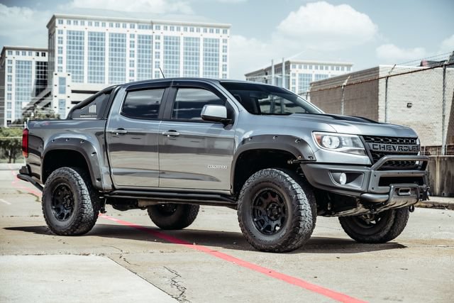 Used 2019 Chevrolet Colorado ZR2 w/ Colorado ZR2 Bison Edition AWD/4WD image 56