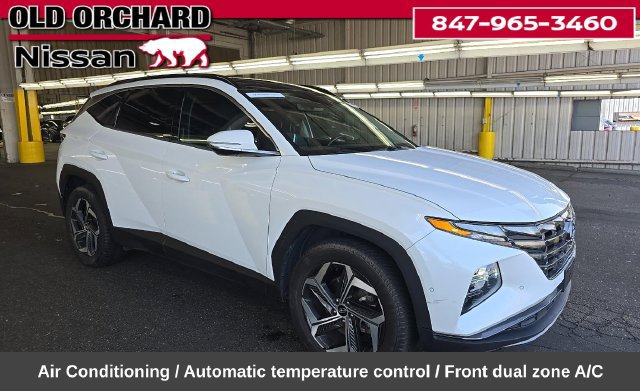 Used 2022 Hyundai Tucson Limited AWD/4WD image 2