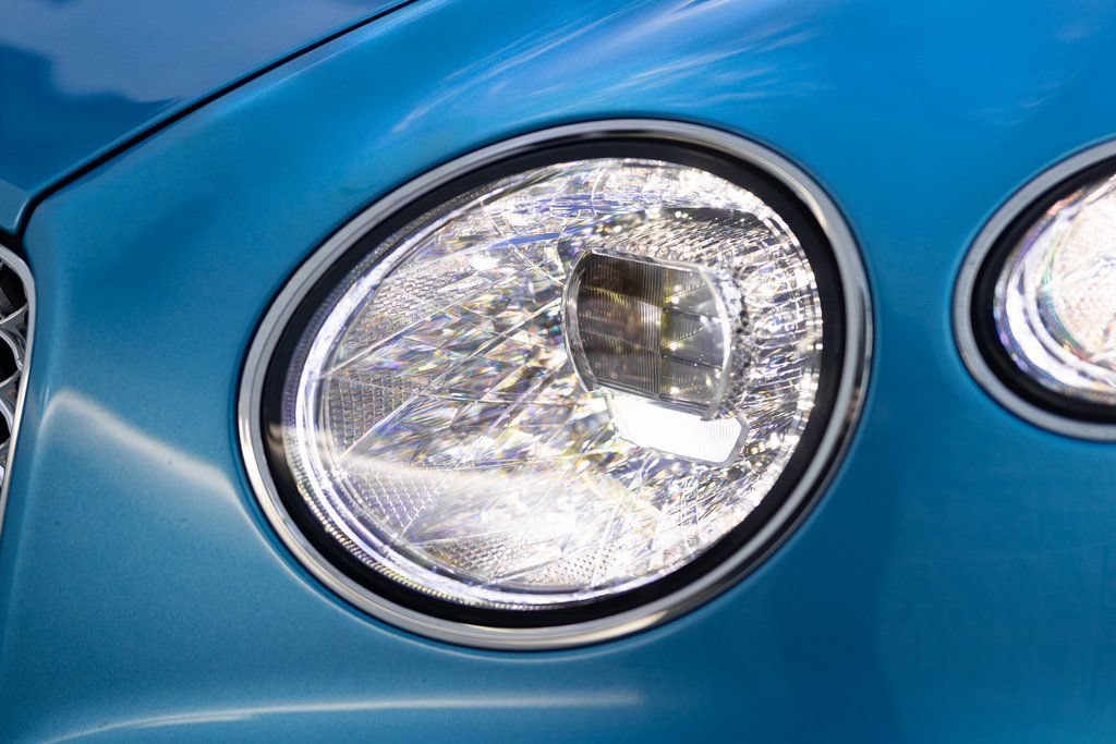Certified 2022 Bentley Continental GT AWD/4WD image 17