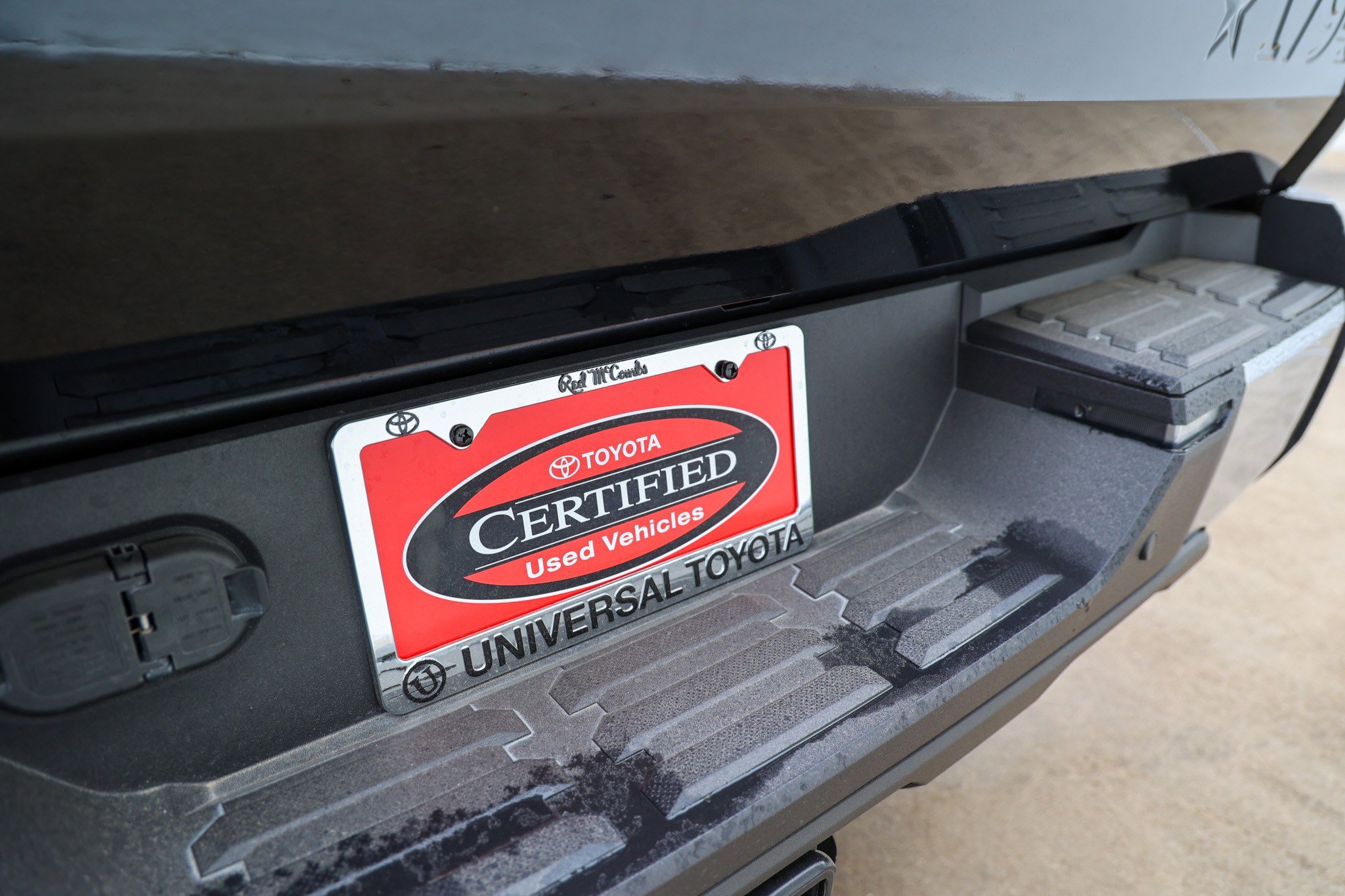 Used 2025 Toyota Tundra 1794 Edition w/ TRD Off-Road Package image 18